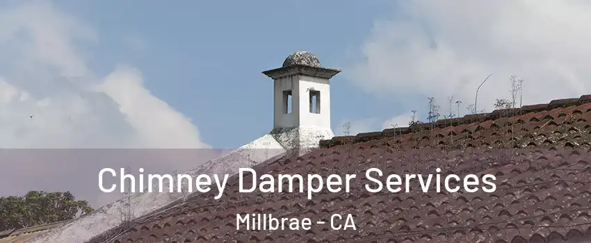  Chimney Damper Services Millbrae - CA