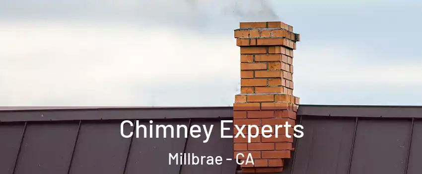 Chimney Experts Millbrae - CA