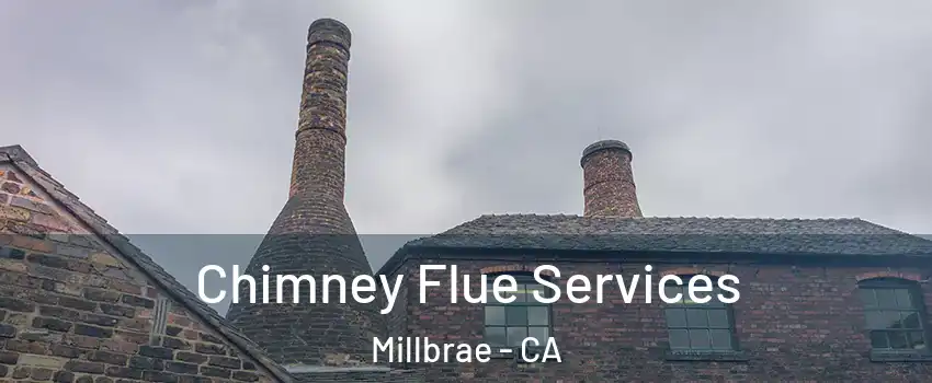  Chimney Flue Services Millbrae - CA