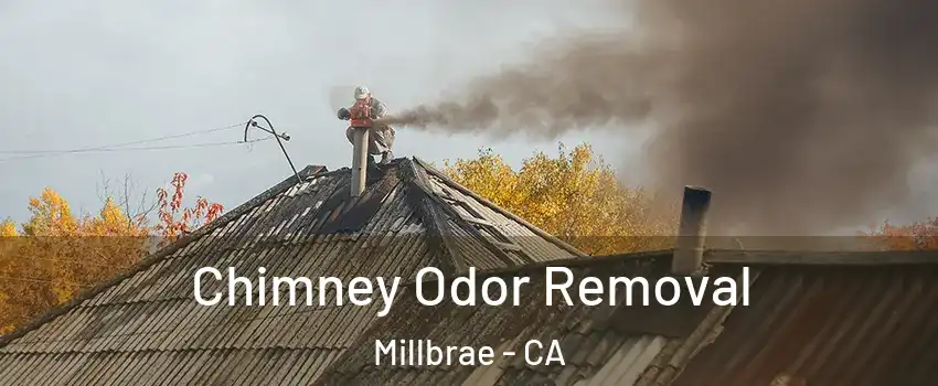  Chimney Odor Removal Millbrae - CA