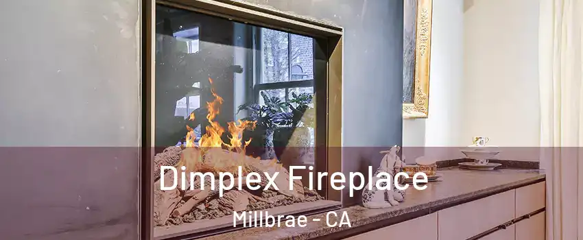  Dimplex Fireplace Millbrae - CA