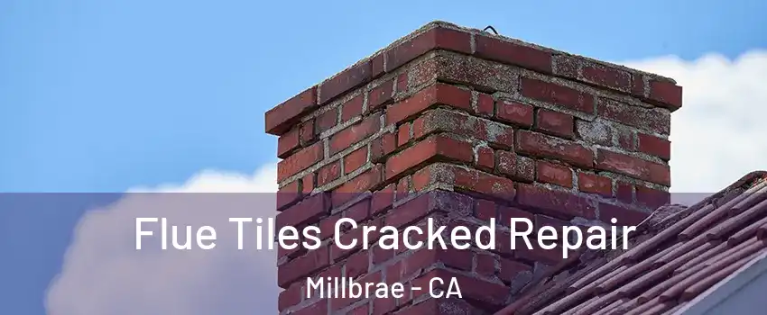  Flue Tiles Cracked Repair Millbrae - CA