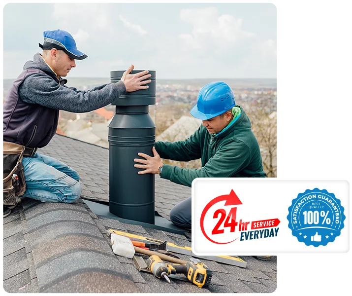 Chimney & Fireplace Installation And Repair in Millbrae, CA