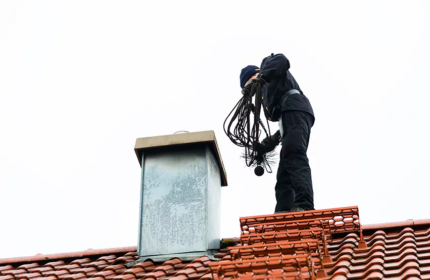 Chimney & Fireplace Sweeps in Millbrae, CA
