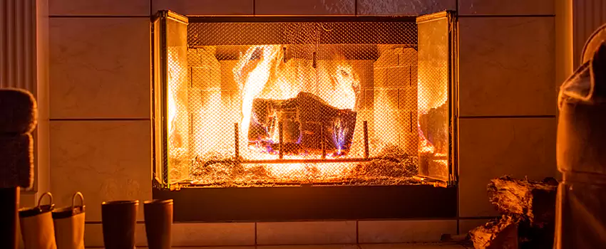 Astria Vent Free Gas Fireplaces Installation in Millbrae, CA