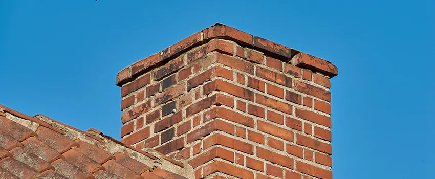 Clean Blocked Chimney in Millbrae, California