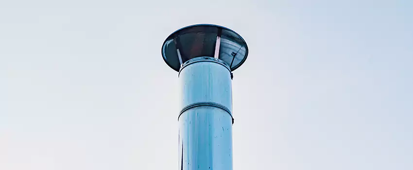 Wind-Resistant Chimney Caps Installation and Repair Services in Millbrae, California