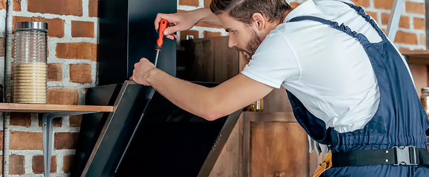 Chimney Crown Installation in Millbrae, California