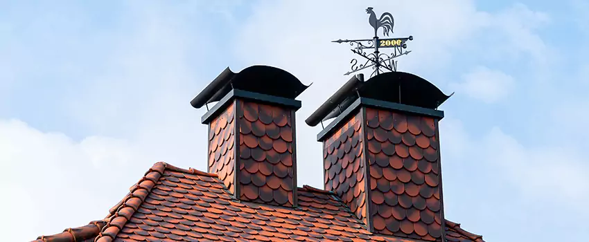 Old Chimney Restoration in Millbrae, California