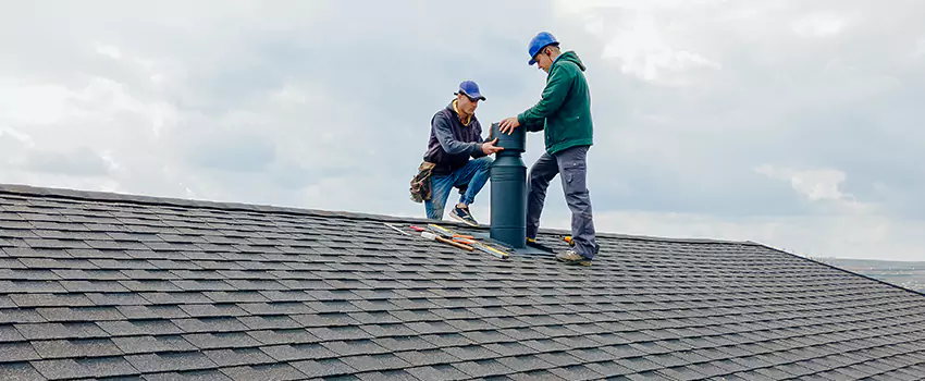 Chimney Sweep To Clear Creosote Buildup in Millbrae, California