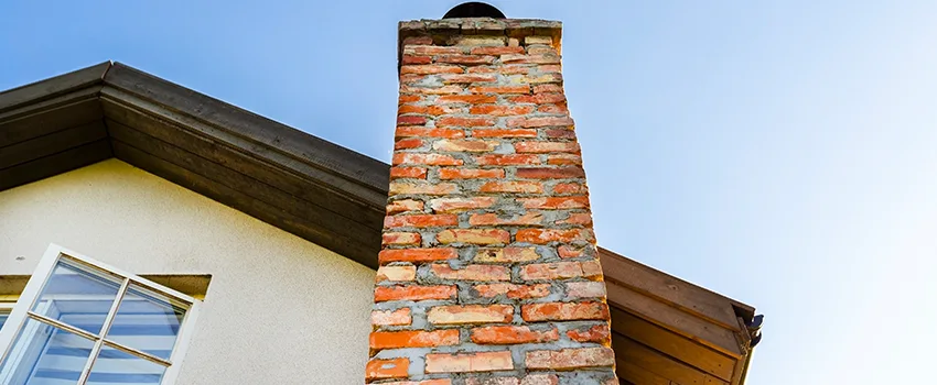 Chimney Mortar Replacement in Millbrae, CA