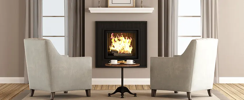 Custom Architectural Fireplace Restoration in Millbrae, CA