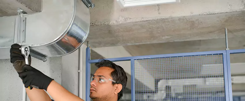 HVAC Ductwork Cleaning in Millbrae, CA