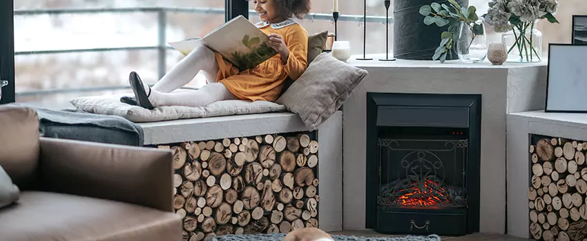 Wall Mount Electric Fireplaces Repair in Millbrae, CA