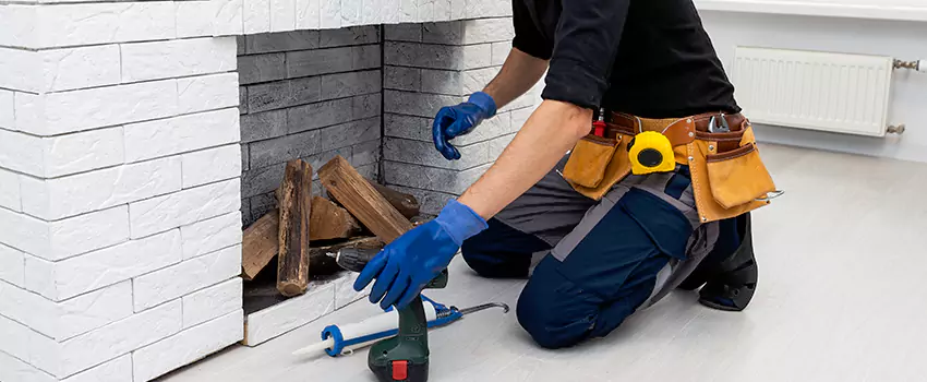 Fireplace Doors Cleaning in Millbrae, California