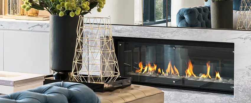 Custom Fireplace Crystals in Millbrae, California