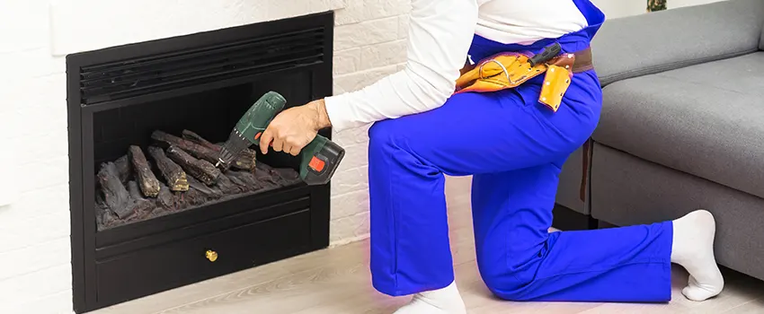 Fireplace Dampers Pivot Repair Services in Millbrae, California