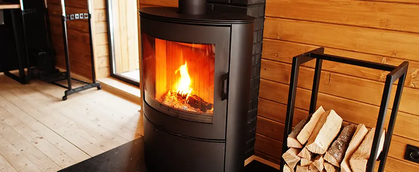 Gas Fireplace Door Handle Installation Services in Millbrae, California