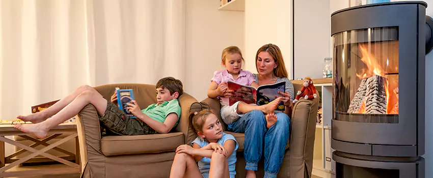 Kidsproofing Gas Fireplaces Installation in Millbrae, CA