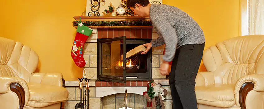 Marble Mantel Makeover Services for Fireplace in Millbrae, CA