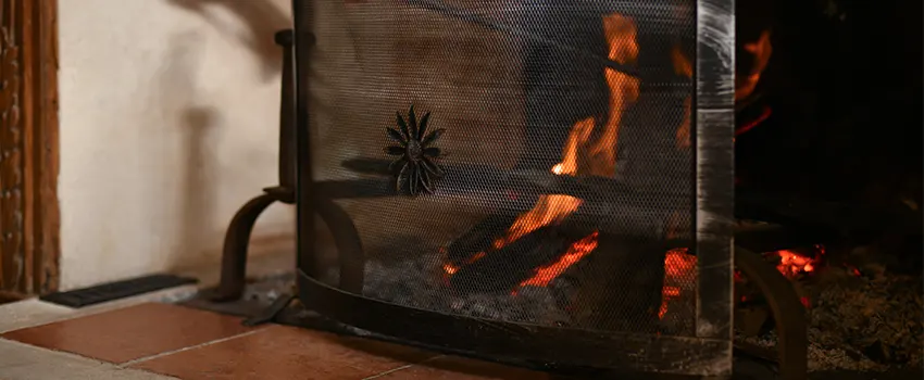 Electric Metal Fireplace installation Services in Millbrae, CA