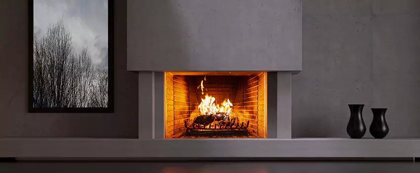 Wood Fireplace Refacing in Millbrae, CA