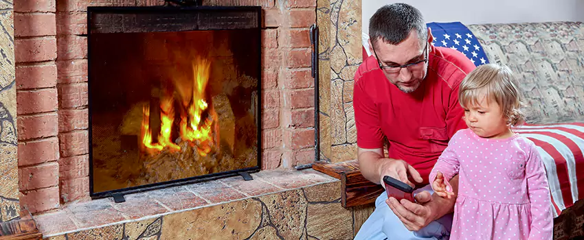 Wood-Burning Fireplace Refurbish & Restore Services in Millbrae, CA