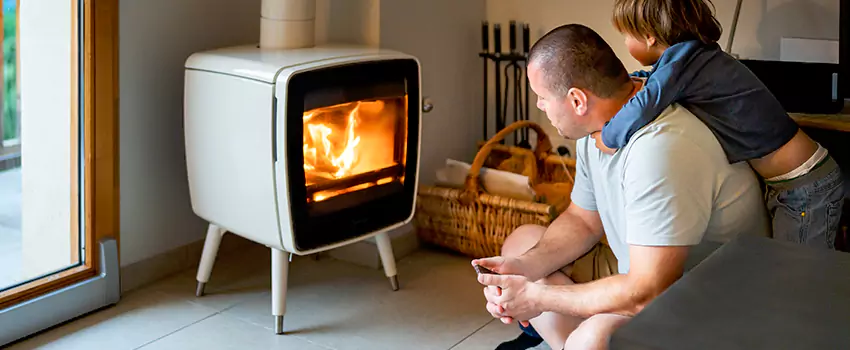 Fireplace Safety Inspection Technician in Millbrae, California
