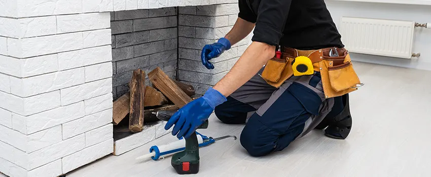 Fireplace Throat Lintel Repair Services in Millbrae, CA