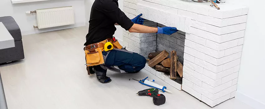 Cleaning Direct Vent Fireplace in Millbrae, CA