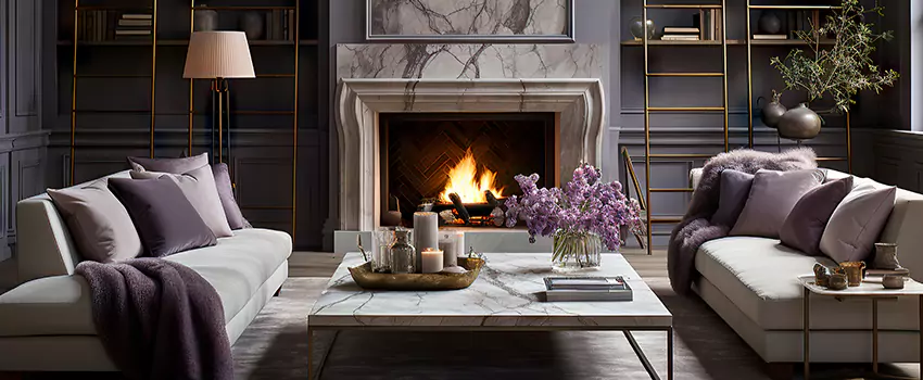 Fireplace Xtrordinair Ember-Glo Insert Fireplace Maintenance in Millbrae, California