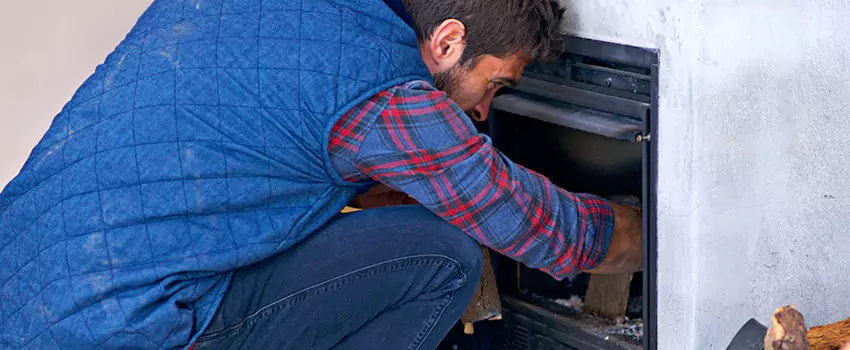 Fix Non-Working Prefabricated Fireplace in Millbrae, CA