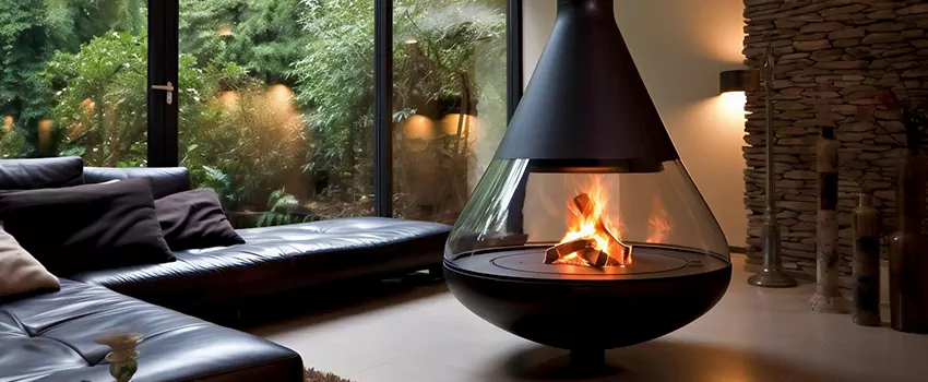 Affordable Floating Fireplace Repair And Installation Services in Millbrae, California