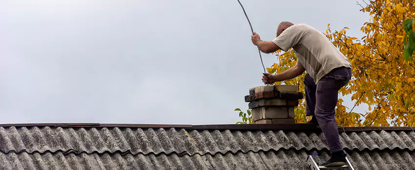 Chimney Flue Cleaning in Millbrae, CA