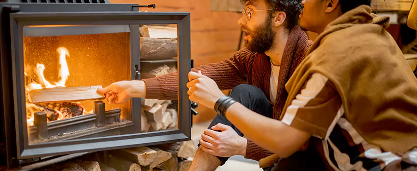 Benefits of Harman Stoves Fireplace in Millbrae, California