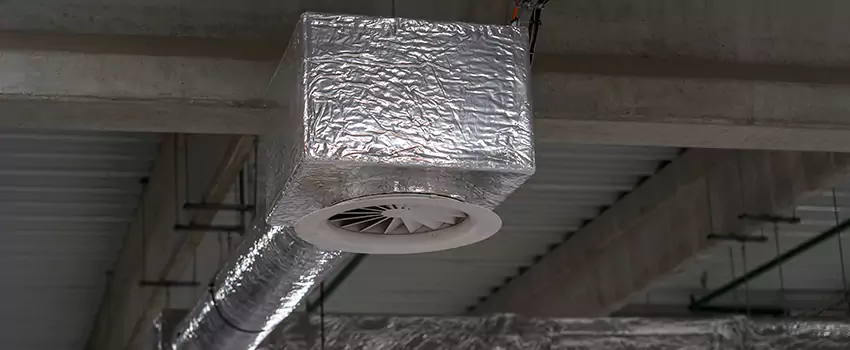 Heating Ductwork Insulation Repair Services in Millbrae, CA