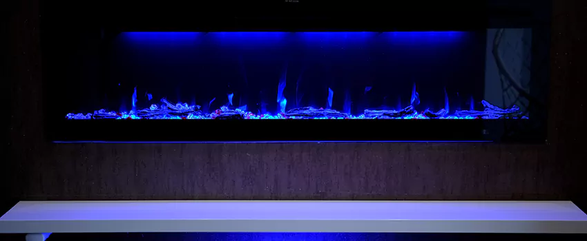 Benefits of Multi-Color Fireplace Installation in Millbrae, CA