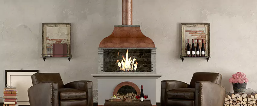 Benefits of Pacific Energy Fireplace in Millbrae, California