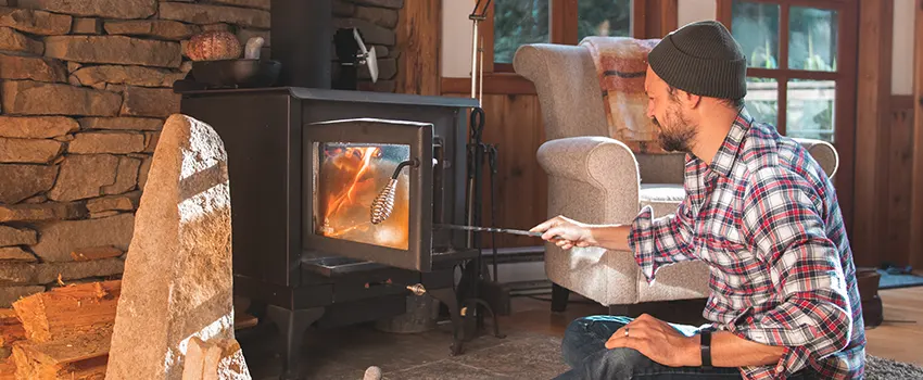 Cost of Pellet Fireplace Installation Services in Millbrae, CA