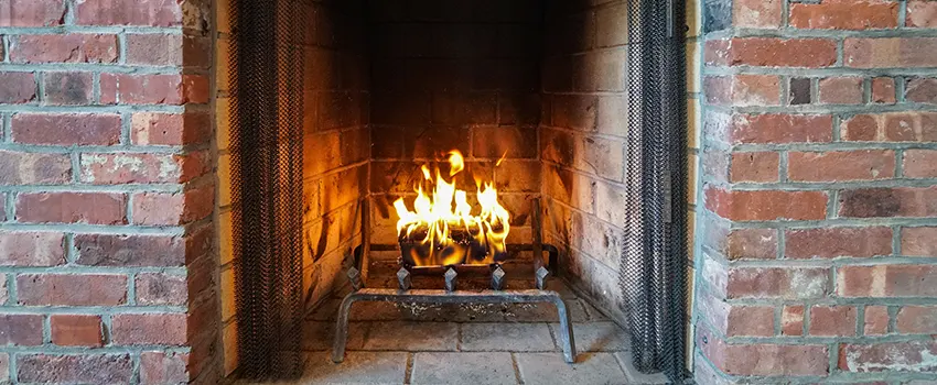 Repairing Damaged Fireplace Tiles in Millbrae, California