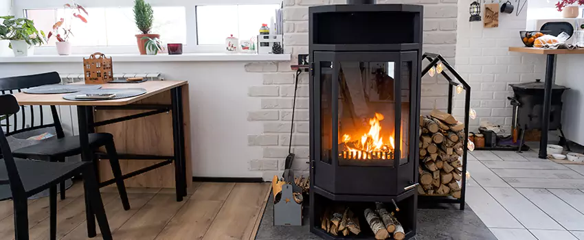 Wood Stove Firebox Installation Services in Millbrae, CA