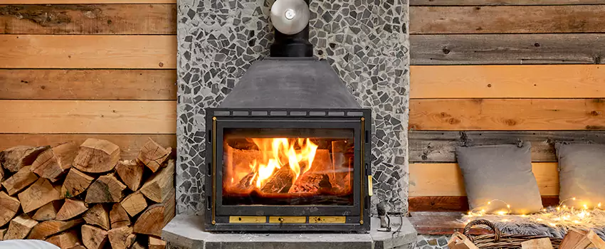 Wood Stove Cracked Glass Repair Services in Millbrae, CA