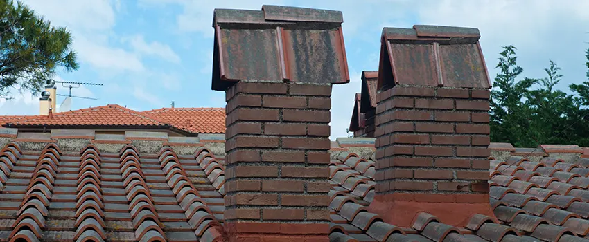 Chimney Vent Damper Repair Services in Millbrae, California