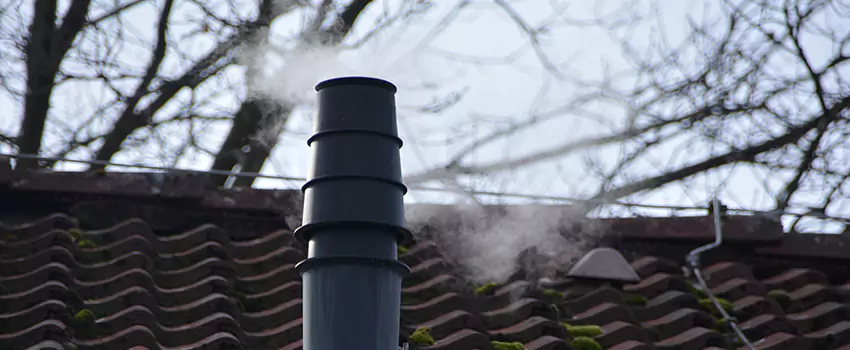 Broken Chimney Animal Screen Repair And Installation in Millbrae, CA