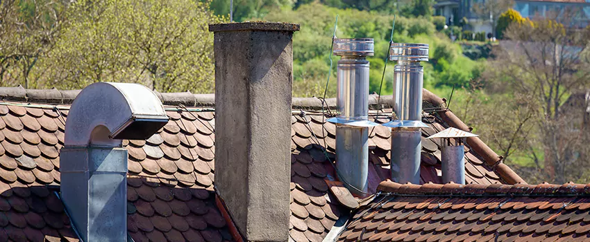 Commercial Chimney Blockage Removal in Millbrae, California