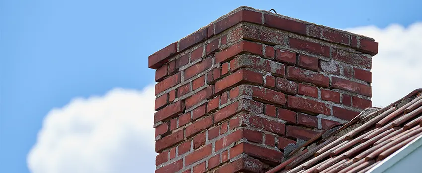 Chimney Concrete Bricks Rotten Repair Services in Millbrae, California