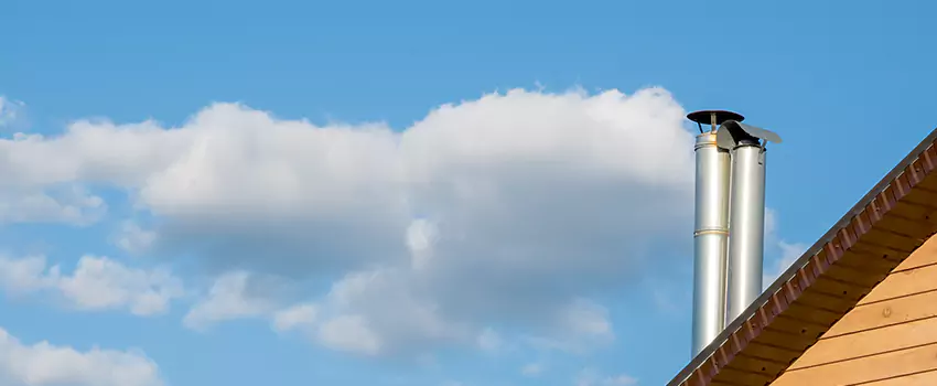 Chimney Cap Bird Guard Repair in Millbrae, California