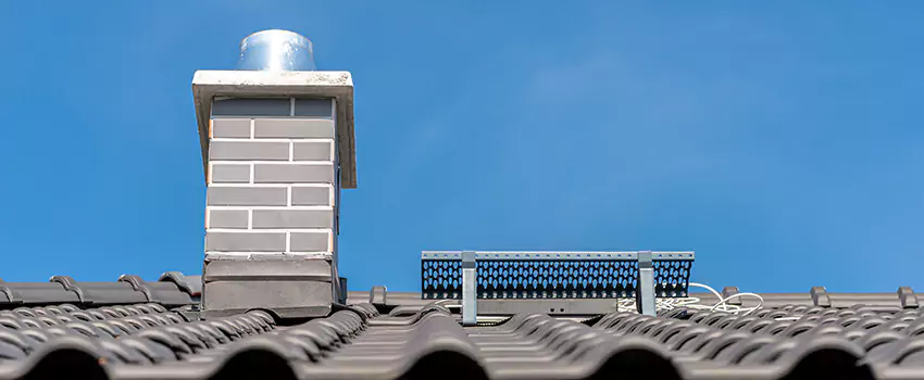Wood Chimney Chase Construction in Millbrae, CA