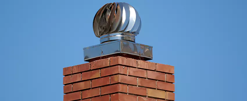 Chimney Damper Hinge Repair in Millbrae, CA