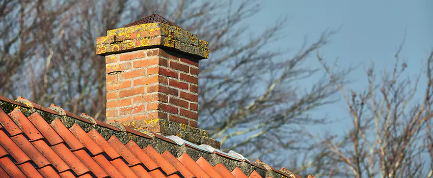 Chimney Flue Cap Installation in Millbrae, CA